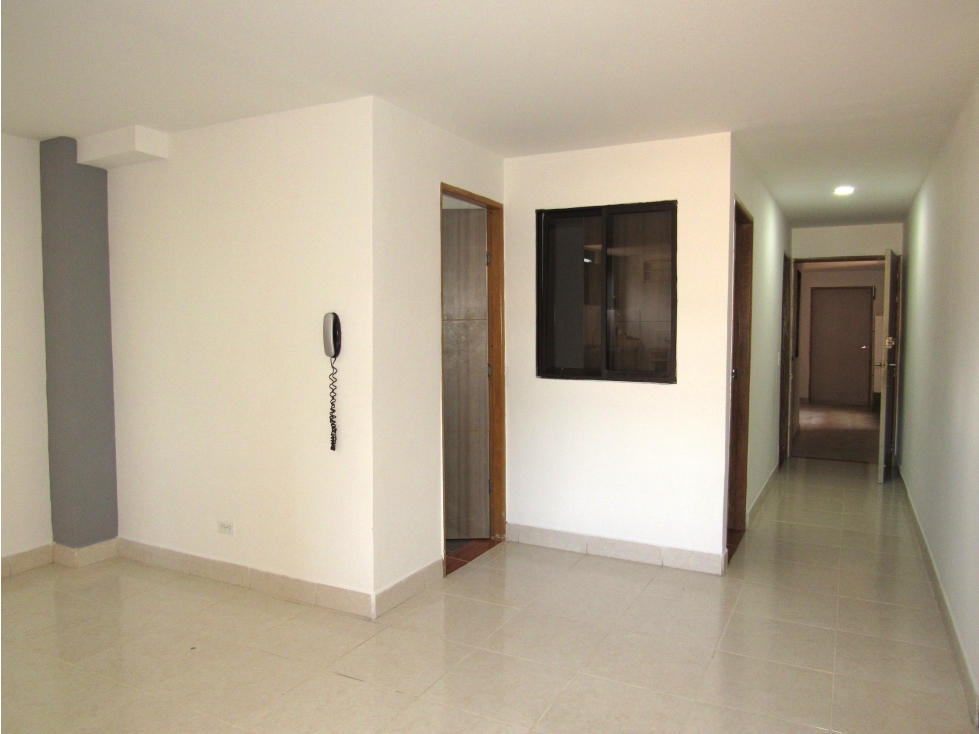 Apartamento en Arriendo Florida Nueva, Medellín