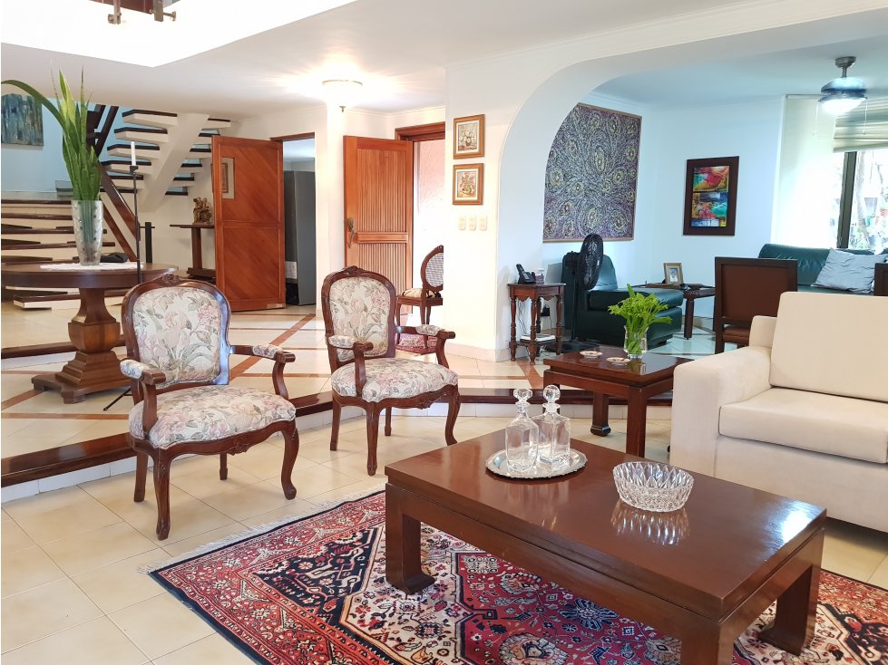 Casa en venta Barranquilla Villa Campestre