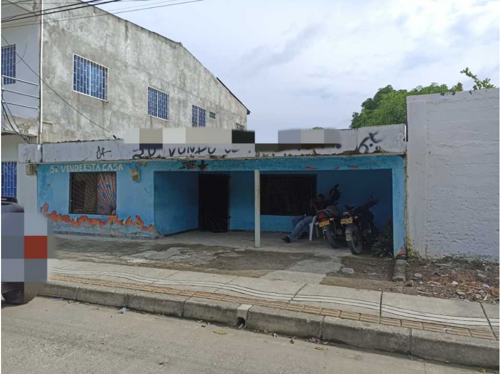 En venta casa mejora en Barrio Juan XXIII, Monteria, Colombia